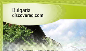 Bulgaria Discovered