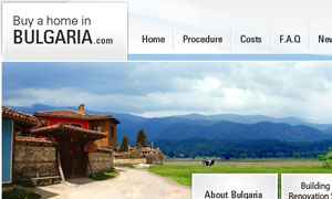 Buy a home in Bulgaria