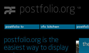 PostFolio