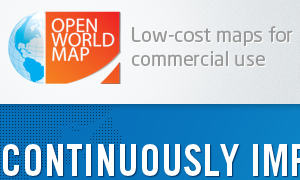 Open World Map