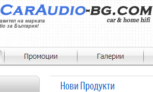 Car Audio
