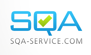 SQA Services лого